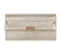Reese Metallic Clutch, front view